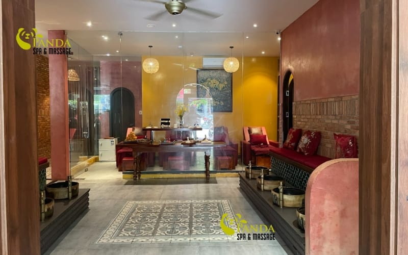 Ảnh spa