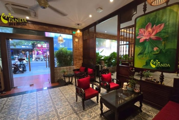 (Tiếng Việt) Ảnh Spa Nghệ Thuật – Cảm Hứng Thư Giãn Tại Panda Spa