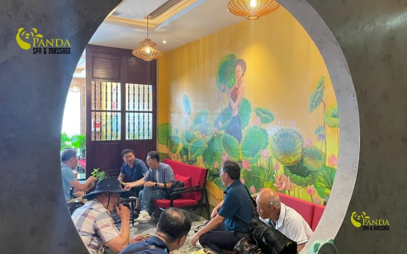 Ảnh spa