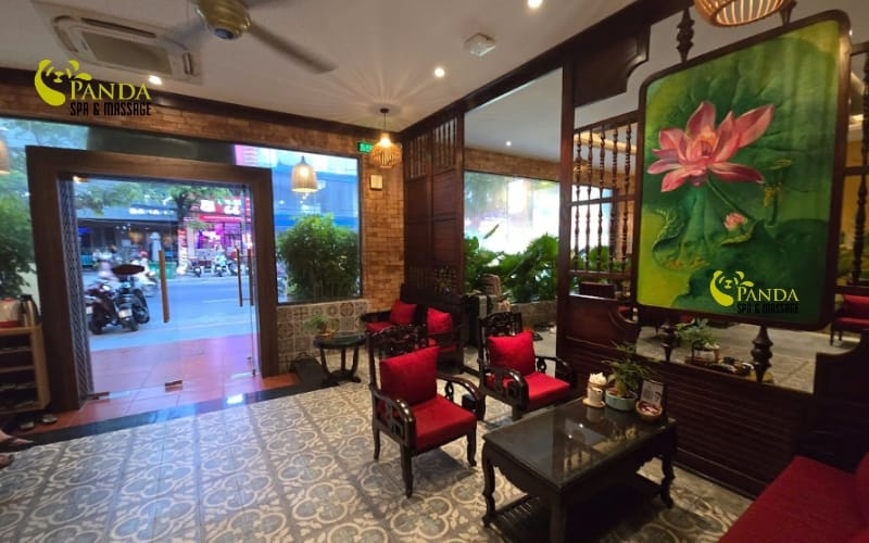 Ảnh spa