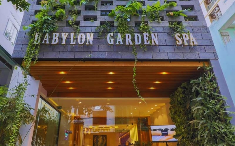 spa gần trung tâm thành phố Đà Nẵng