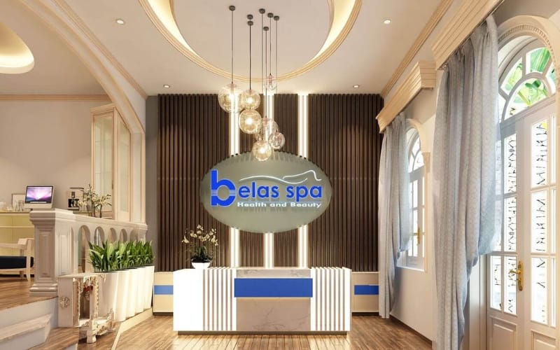 spa gần trung tâm thành phố Đà Nẵng