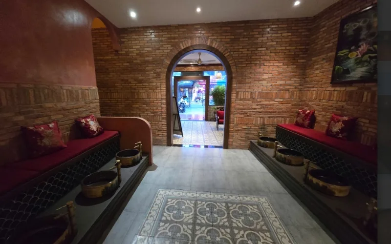 cách lựa chọn địa điểm spa uy tín