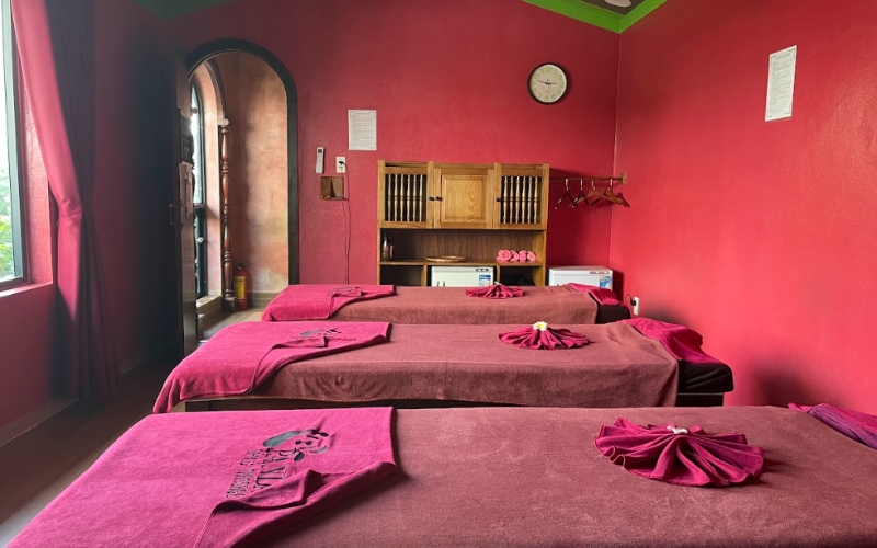 cách lựa chọn địa điểm spa uy tín