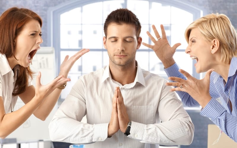 massage giảm mệt mỏi