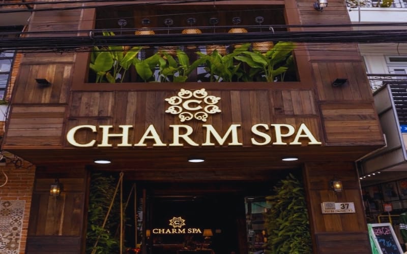 spa gần trung tâm thành phố Đà Nẵng