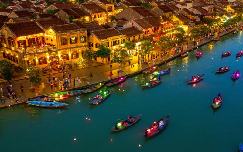 địa điểm du lịch Đà Nãng