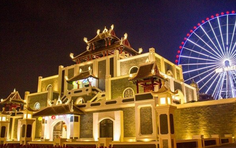 địa điểm du lịch Đà Nãng