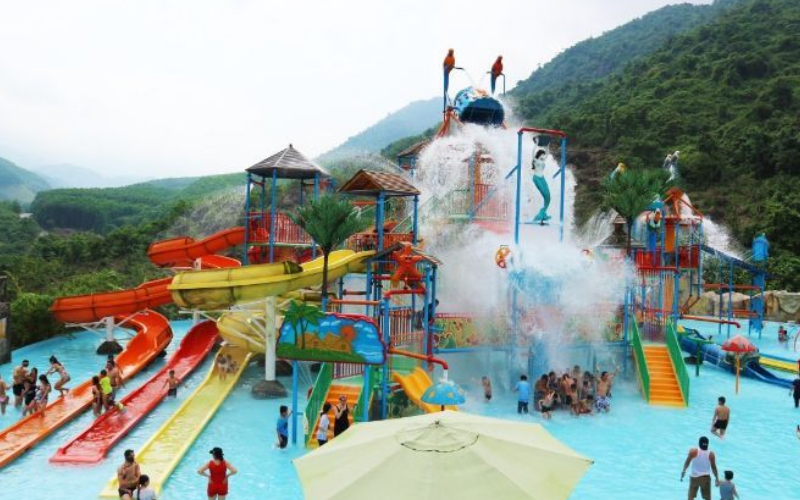 địa điểm du lịch Đà Nãng