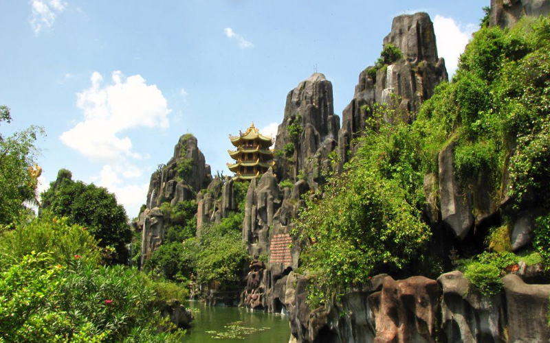địa điểm du lịch Đà Nẫng