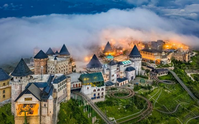 địa điểm du lịch Đà Nãng