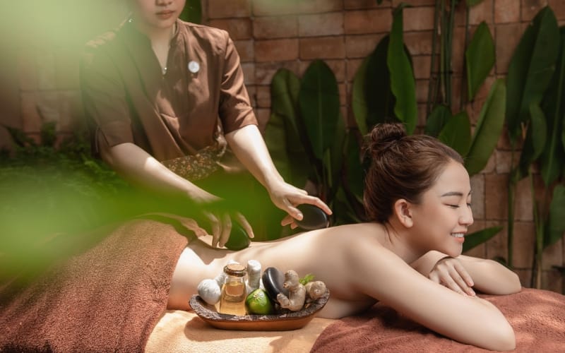 dịch vụ massage