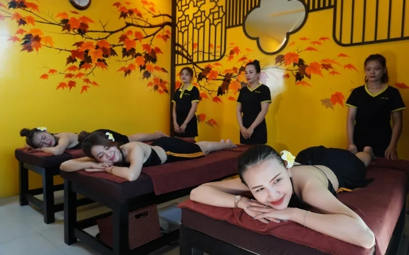 precautions for body massage