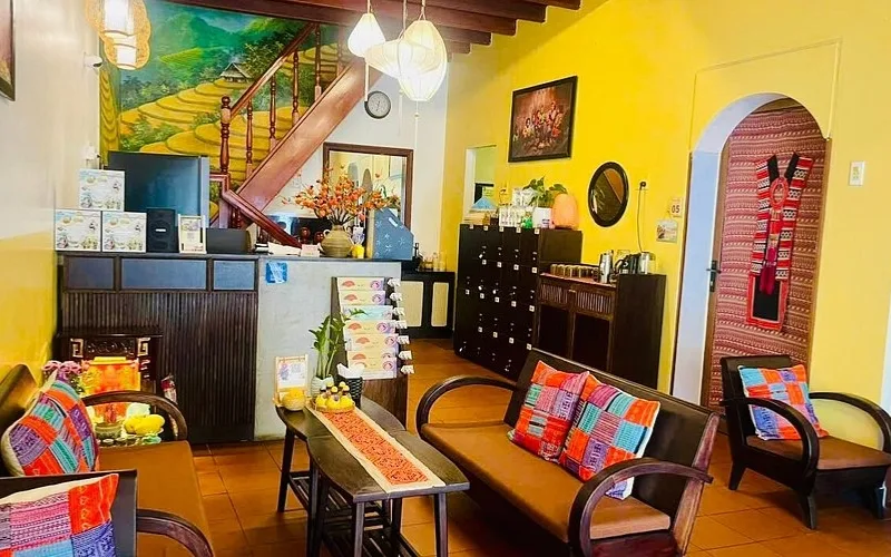 spa massage chuyên nghiệp