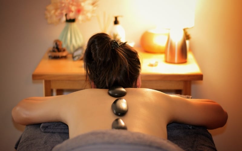 massage thư giãn