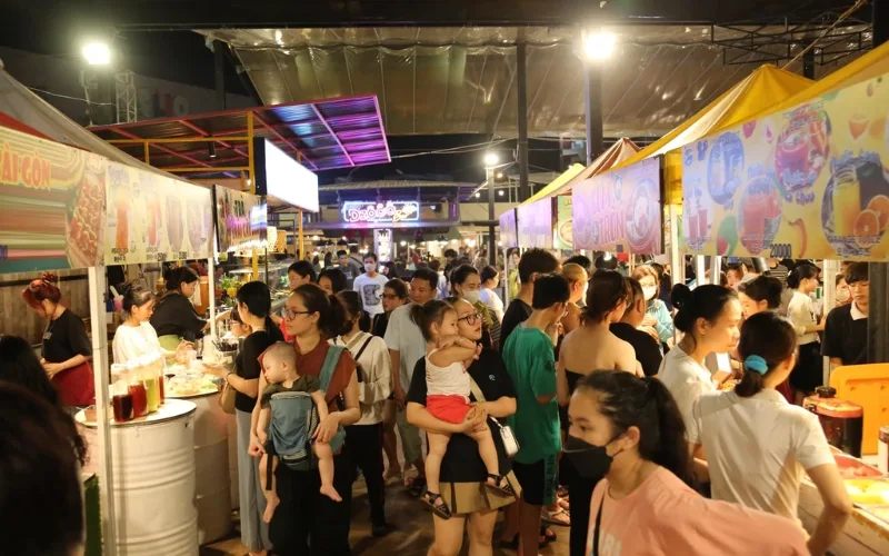 spa gần chợ Hàn