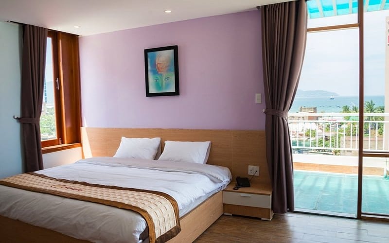 khách sạn gần Panda Spa