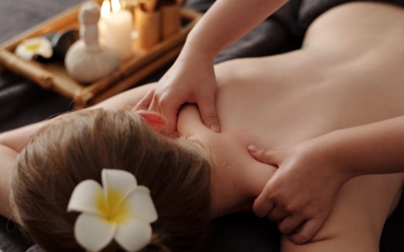 khách sạn gần Panda Spa