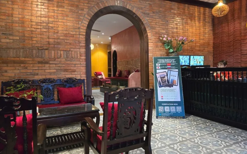 spa gần chợ Hàn