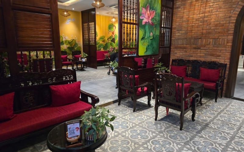 lợi ích khi đi spa
