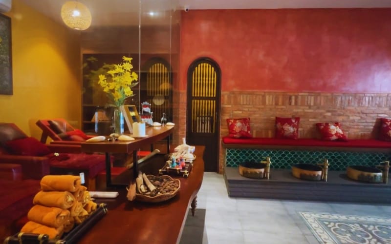 spa gần trung tâm thành phố Đà Nẵng