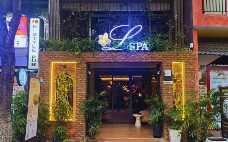 spa gần trung tâm thành phố Đà Nẵng