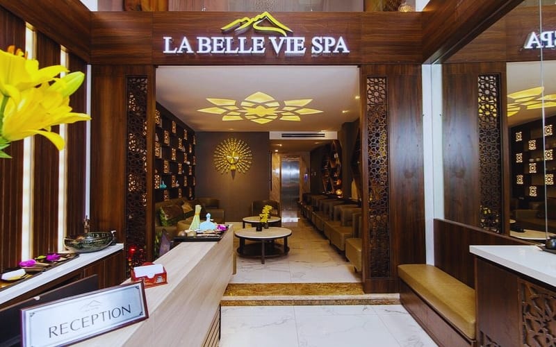 spa gần trung tâm thành phố Đà Nẵng