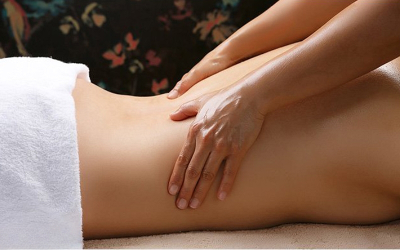 Massage aroma