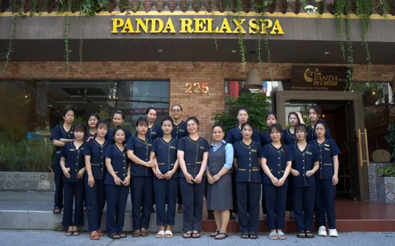 Massage cho bà bầu