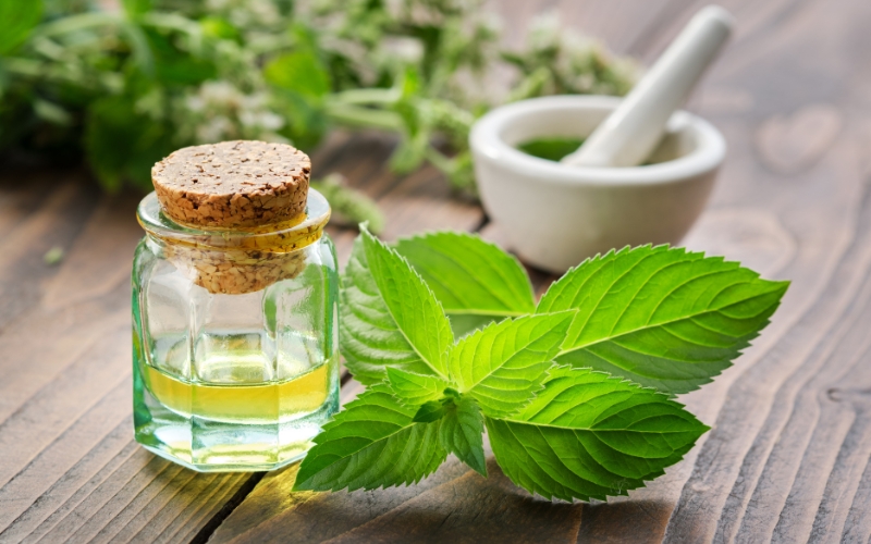 Massage aroma