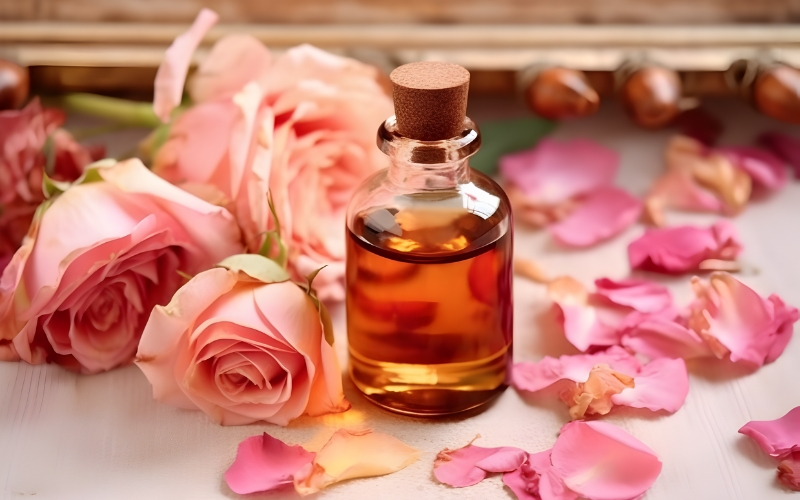 Massage aroma