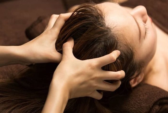 Head Massage for Fatigue Relief: Restoring Energy from the Root