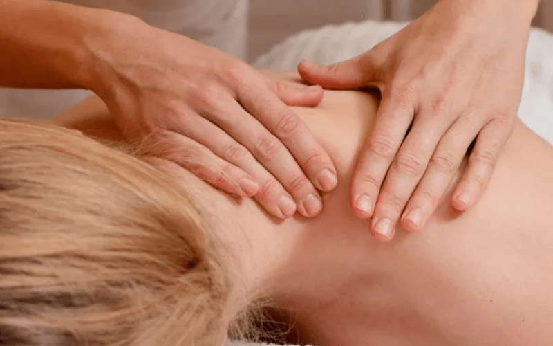 Massage Giảm Đau Đầu 