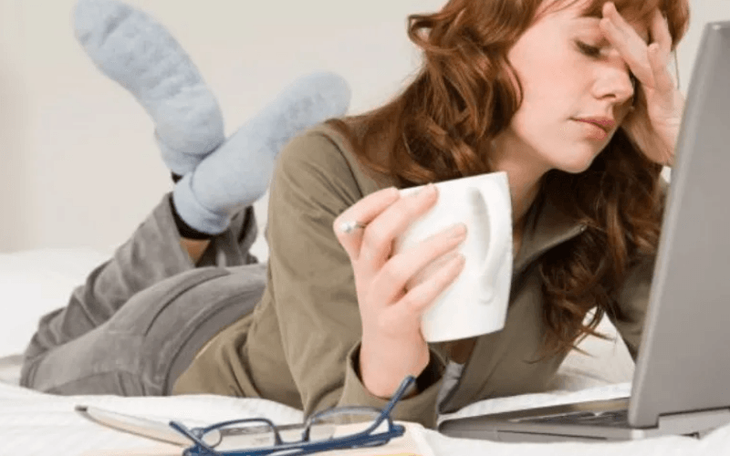 Massage Giảm Đau Đầu 