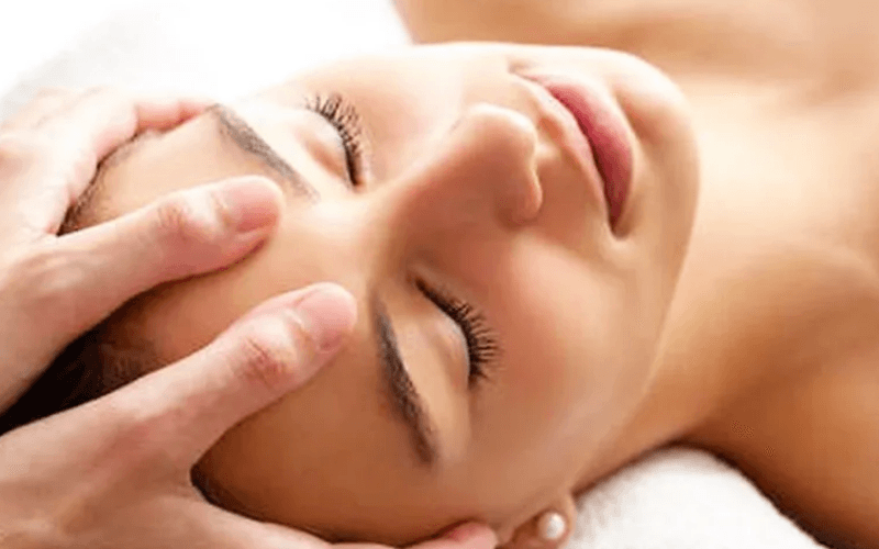 Massage Giảm Đau Đầu 