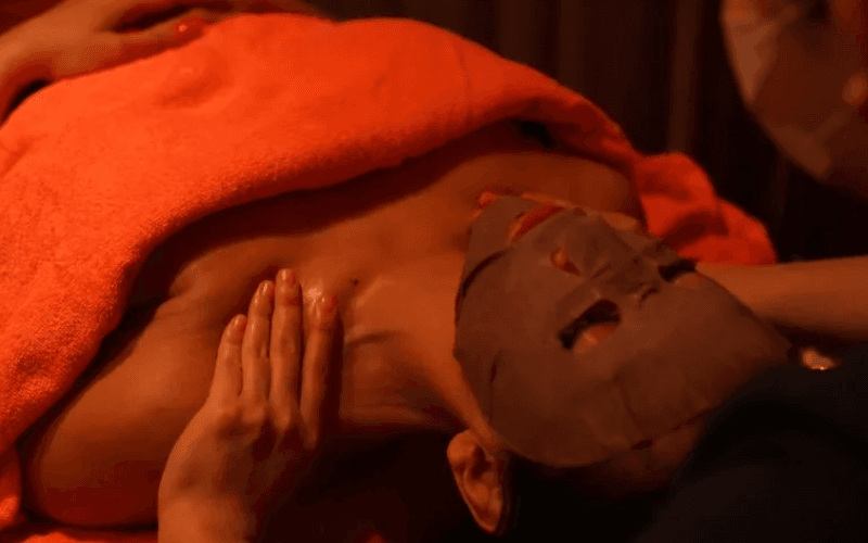 Massage Giảm Đau Đầu 