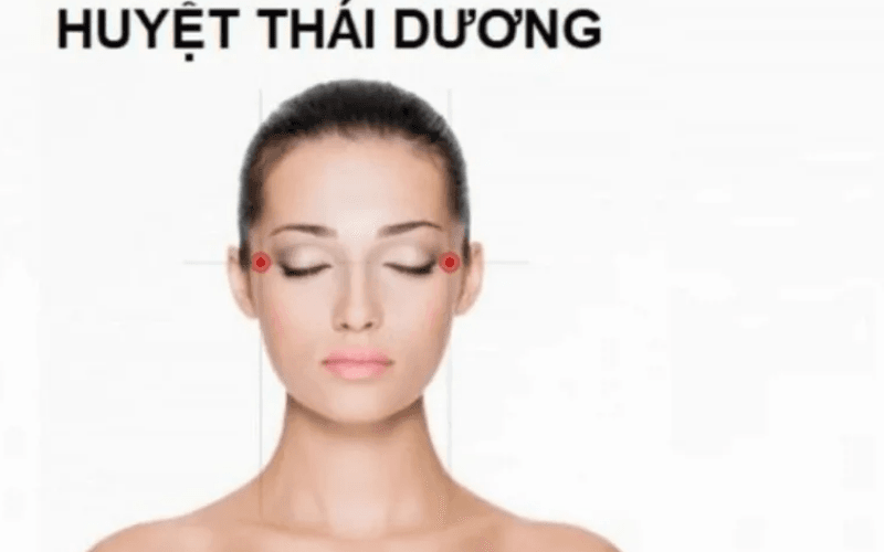 Massage Giảm Đau Đầu 