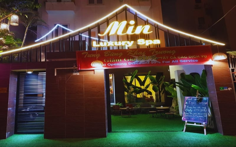 spa gần trung tâm thành phố Đà Nẵng