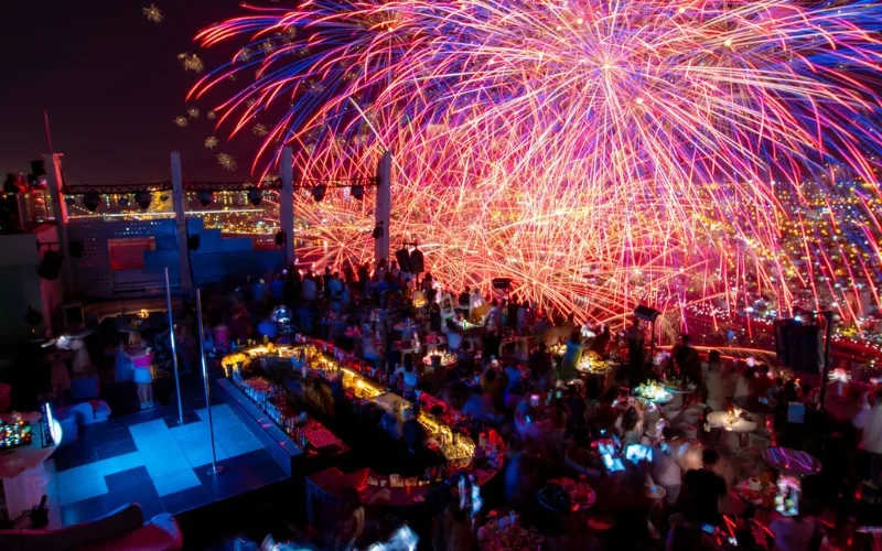 entertainment spots near Panda Spa