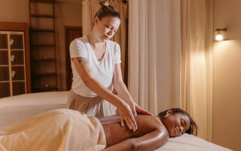 những loại tinh dầu massage