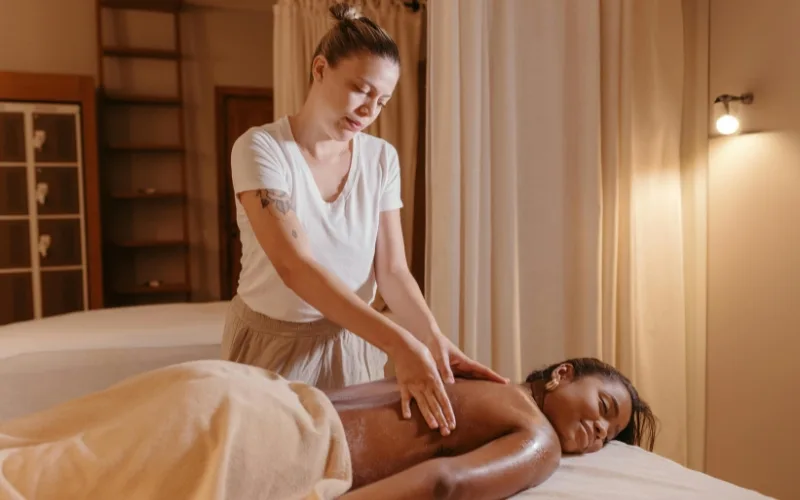 마사지 에센셜 오일 종류