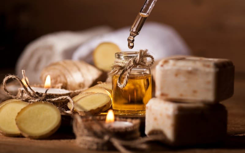 những loại tinh dầu massage