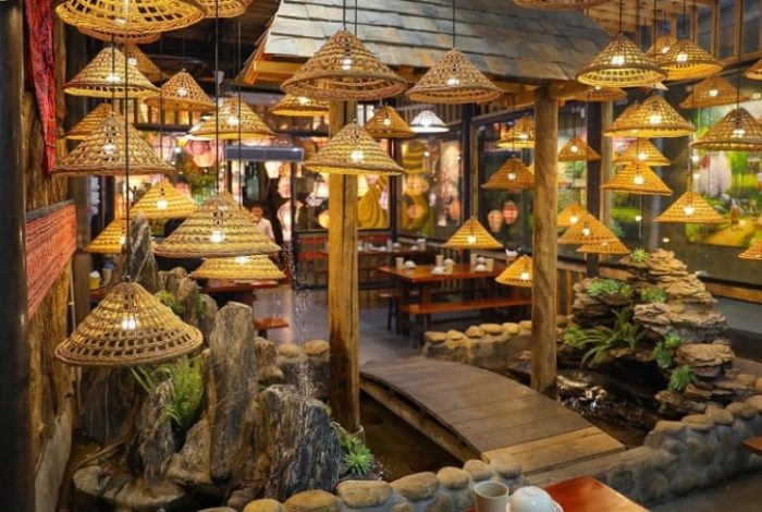 (English) Restaurants Near Panda Spa – Delicious Eats for Complete Relaxation