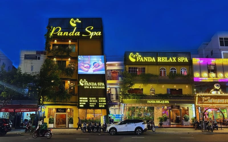 spa gần trung tâm thành phố Đà Nẵng