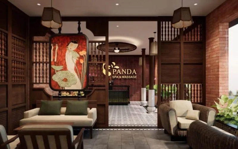 spa gần chợ Hàn