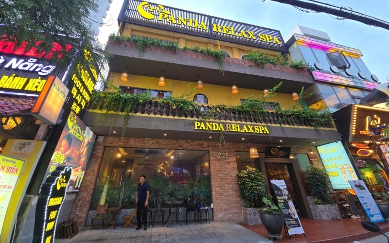 lợi ích khi đi spa