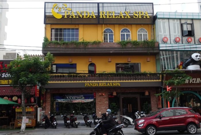 (English) Easy Relaxation with Spa Massage Near Da Nang Center