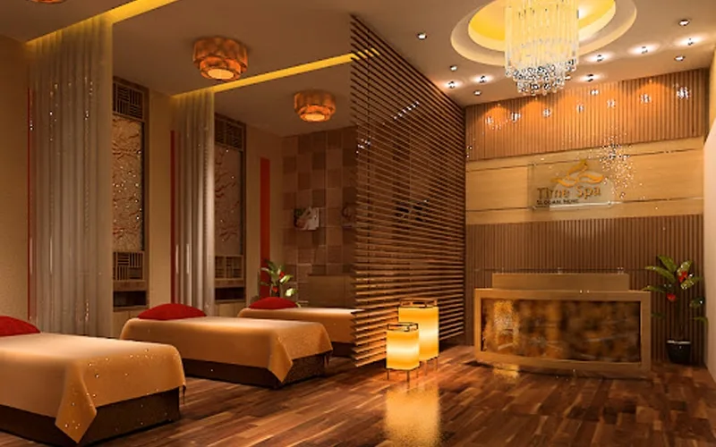 affordable spa massage