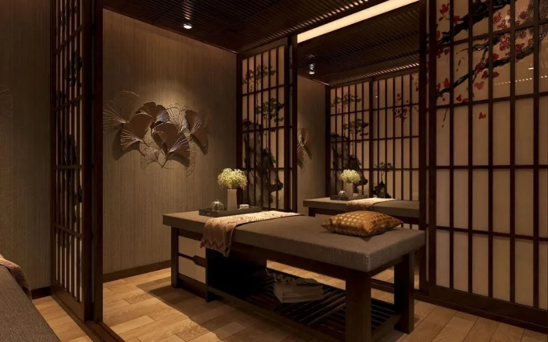 affordable spa massage