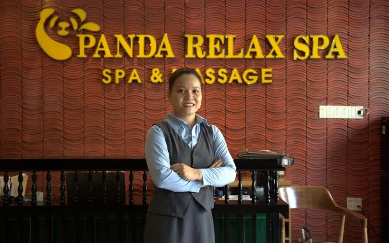 affordable spa massage